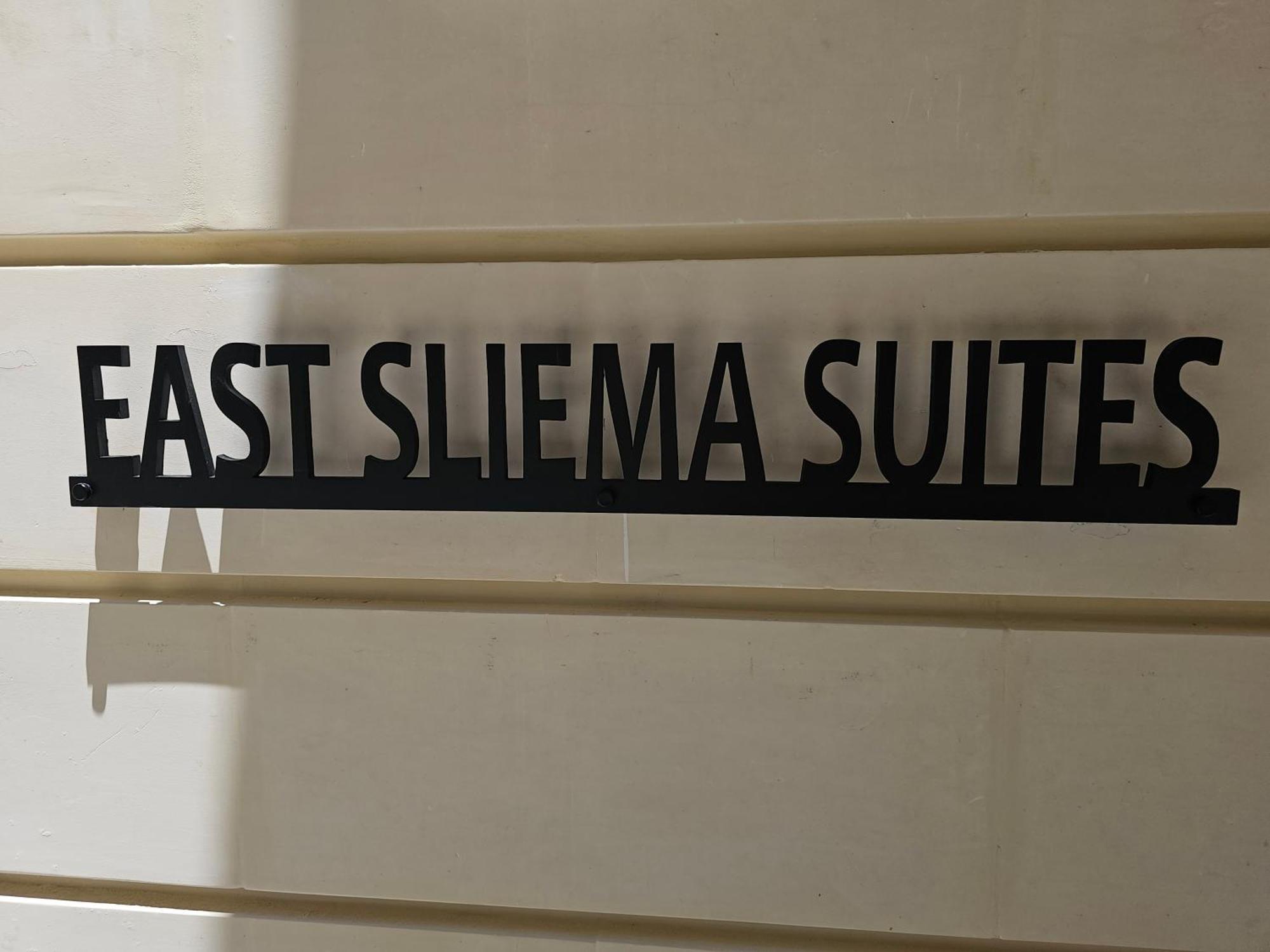 East Sliema Suites المظهر الخارجي الصورة