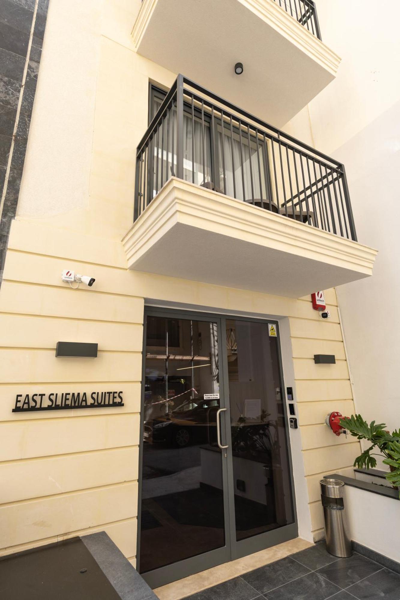 East Sliema Suites المظهر الخارجي الصورة