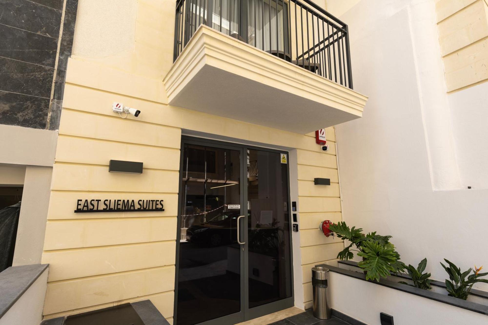 East Sliema Suites المظهر الخارجي الصورة